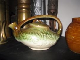 McCoy teapot