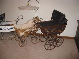 Baby carriages