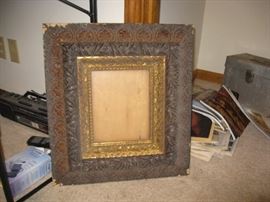 Victorian frame