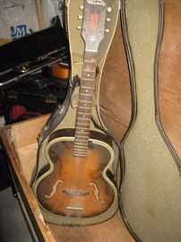 Harmony acoustic guitar