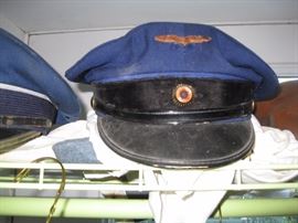 Service hat