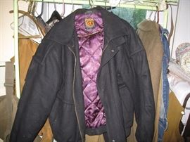 Hunting jacket