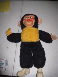 Howdy Doody Mr Zip doll