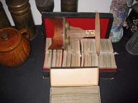 More stereotype pictures in cases