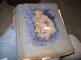 Awesome vintage album cover