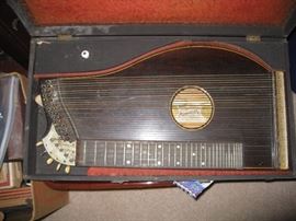 Schwarzer zither - Missouri's Zither King