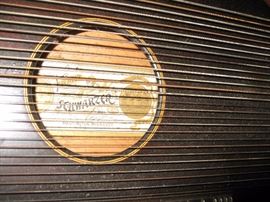 Schwarzer zither - Missouri's Zither King