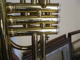Trumpet #s