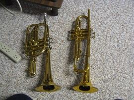 2 Trumpets