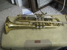 Conn Trumpet