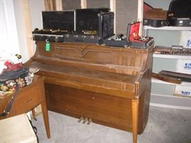 Spenet piano