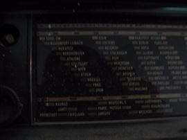 Various European cities/countries i.e. Sudd, Koln, Strassburg, Budapest, Paris, Stockholm, Finnmark, Brussell II, Luxemburg and many more