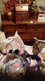 Antique dresser with mirror(not pictured)