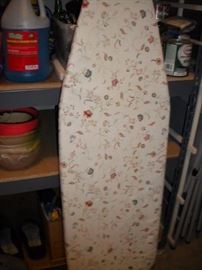 Ironing board