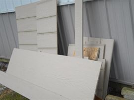 Siding