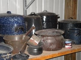 Covered Oval Roaster Kitchen Ware Cookware Dome Lid, Canning pot with lid