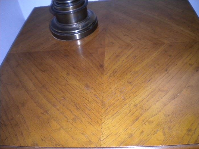 Drexel coffee and end table