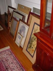 another small "stash" of the artwork