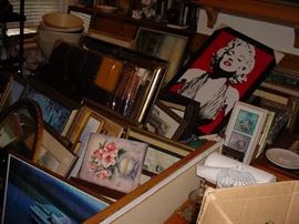 and even more artwork