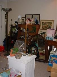 and more to unpack and find