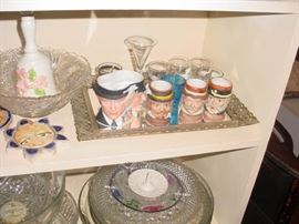 Much old Royal Doulton and others