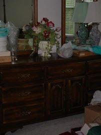 another of the various bedroom furnishings