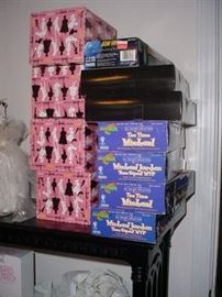 Michael Jordan, Dennis Rodman, Star Trek, and others