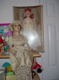 more old dolls
