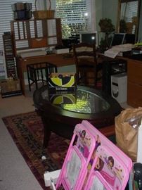 MORE of this vast array of everything