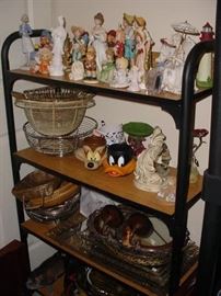 some of the 100's of items available