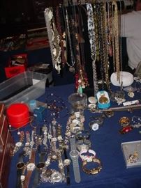 Watches, bracelets, and more as we unpack