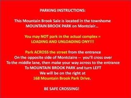 PARKING INFO