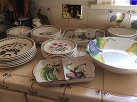 Port Meirion "Botanical Gardens"