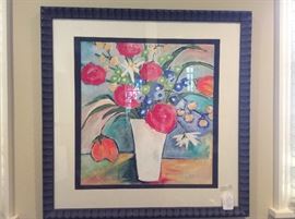 Joan Curtis, Atlanta artist