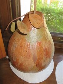 LARGE GOURD
