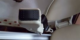 Bruno SRE-3000 Elan Straight Stairlift - can be sold in advance of sale $950