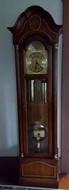 Howard Miller Grandfather clock
