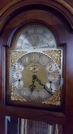 Howard Miller Grandfather clock