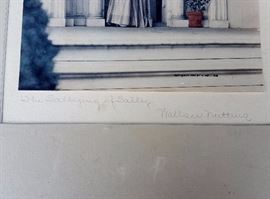 The Sallying of Sally Wallace Nutting