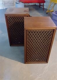 Sansui SP-2000 speakers