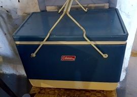 coleman cooler