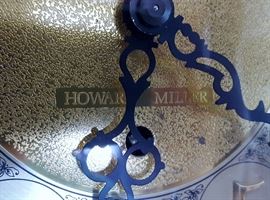 Howard Miller Grandfather clock