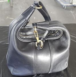 DCK001 Coach #12643 Hamptons Signature Large Carryall Tote