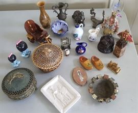 DCK016 Souvenirs From My Travels Around the World