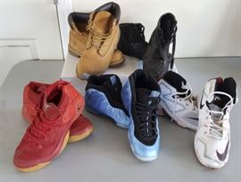 DCK040 Cool Basketball Shoes & More - Nike, Timberland, Gucci