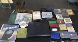 DCK045 Self-Improvement CD's, Office Supplies & More