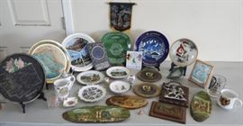 DCK052 Souvenir Memorabilia From Around the World