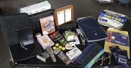 DCK067 More Office Supplies - Canon Scanner, Totes & More