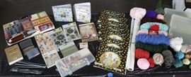 DCK069 Arts and Craft Supplies & Much More