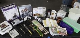 DCK071 Instant Kitchen - Tupperware, Springform Pans, Pupu Chiller